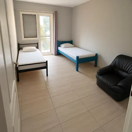 Albergue Apostel