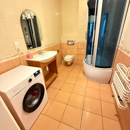 Hostel Apostel Varşova